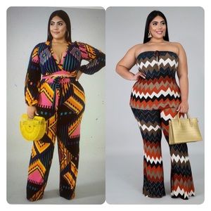 Plus size women’s clothing